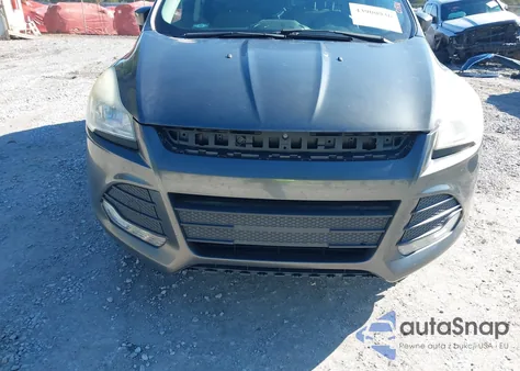 2016 Ford Escape Se z USA, uszkodzony, nr VIN 1FMCU0GX6GUB89398